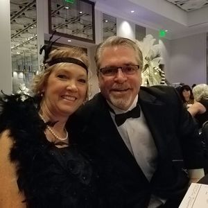 Meet your Posher, Lou anne